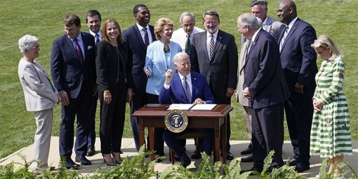 How Joe Biden Helped Us Collect 180%+ Profits