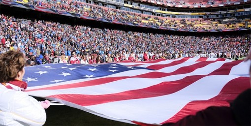 A personal story… and why I’ll never bet against America