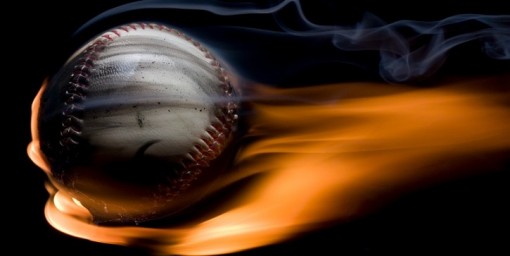 Stop swinging at 100 mph fastballs