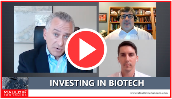 The Big Biotech Boom